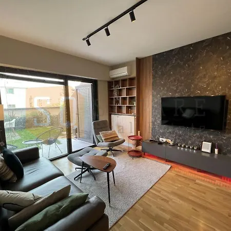 Apartmán Kiralik Ev Skopje